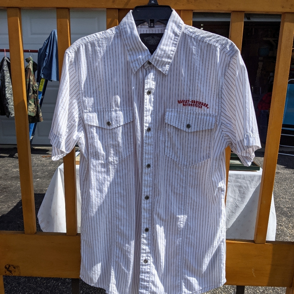 Harley Davidson shirt